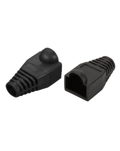 RJ-45-cap (черный). Изолирующий колпачок. Прочие зарубежные в Норильске