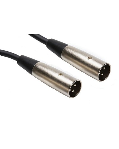 XLR (ш)-XLR (ш)/1,5. Корд межблочный 1.5 метра. Прочие зарубежные в Норильске