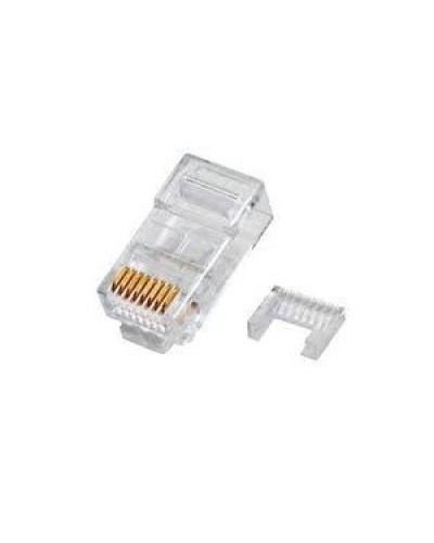 RJ-45 (8P8C) Cat.6, со вставкой. Разъем RJ-45 (8P8C). Прочие зарубежные в Норильске