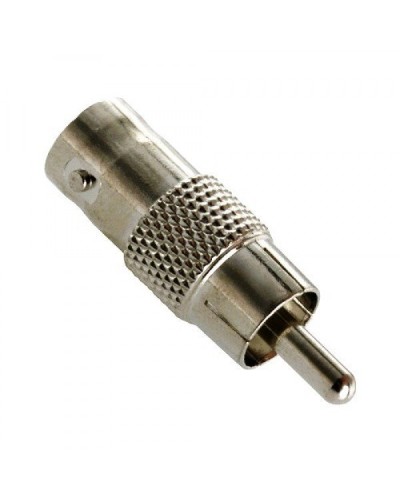 BNC (гнездо)-RCA (штекер) коннектор. Переходник разъемов. Прочие зарубежные в Норильске