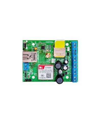 SRB102L-2GSM Ретранслятор Болид. Конвертор протоколов. Проксима в Норильске