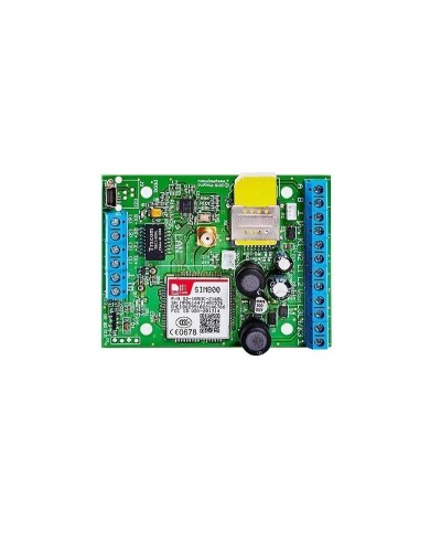 S400L-2GSM-KL-B Нано LAN клеммники. Устройство оконечное объектовое приемно-контрольное c GSM и LAN коммуникаторами. Проксима в Норильске