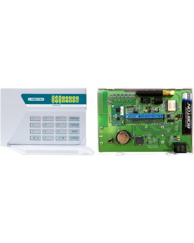 W500L Optima. Объектовый прибор с встроенными GSM, LAN, РПП Астра РИ-М. Проксима в Норильске