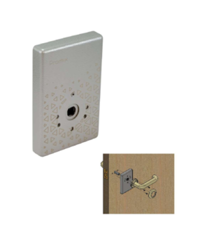 Promix-SM504.10-CCW gold. Замок электромеханический. Промикс в Норильске