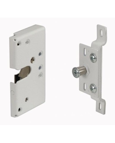 Promix-SM305.00 white (Шериф-5 НО-Б). Замок электромеханический накладной. Промикс в Норильске