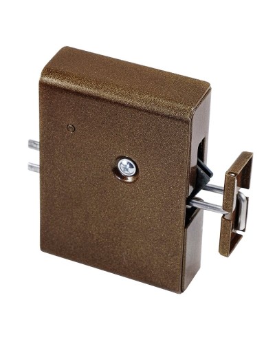Promix-SM308.10.1 brown (Шериф-8 НЗ-К). Замок электромеханический. Промикс в Норильске