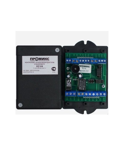 Promix-CS.PD.01 (KZ-04). Контроллер управления доступом. Промикс в Норильске