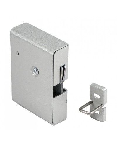 Promix-SM308.10.1 silver (Шериф-8НЗ-С). Замок электромеханический. Промикс в Норильске