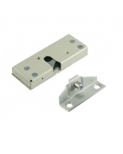 Promix-SM306.10 silver (Шериф-6 НЗ-С). Замок электромеханический. Промикс в Норильске