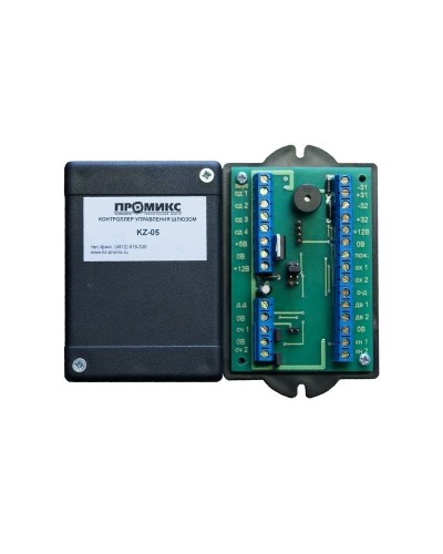 Promix-CS.PD.02 (KZ-05). Контроллер управления доступом. Промикс в Норильске