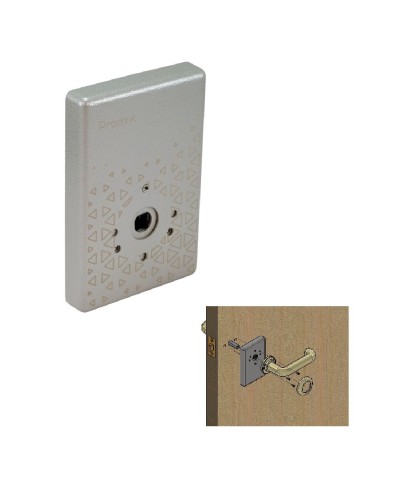 Promix-SM503.00 white. Замок электромеханический. Промикс в Норильске