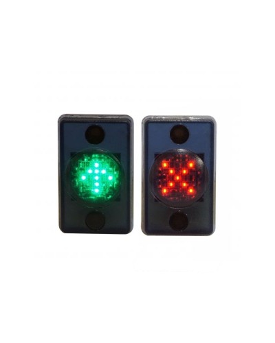 Promix-VI.LED.01 (MNEMO-KZ). Светодиодная мнемосхема. Промикс в Норильске