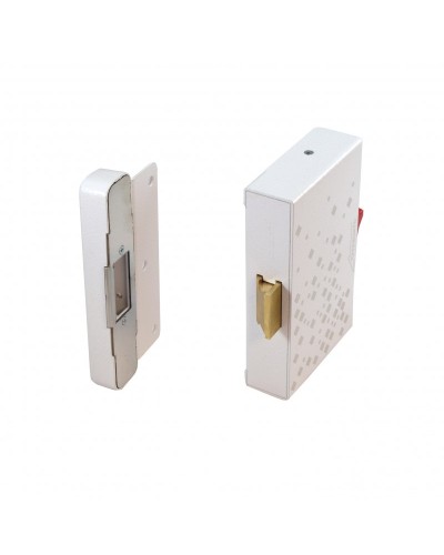 Promix-SM215.10 (white). Замок электромеханический. Промикс в Норильске