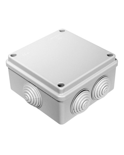 Коробка IP55 100х100х50 (40-0300). Коробка коммутационная. Промрукав в Норильске