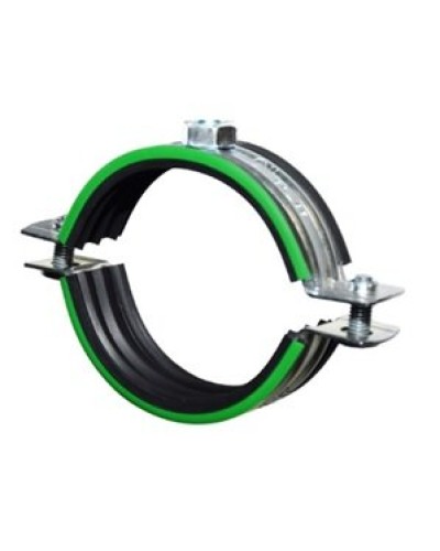 Хомут трубный 3/8” (16-20мм) М8 (PR08.3966). Хомут трубный. Промрукав в Норильске