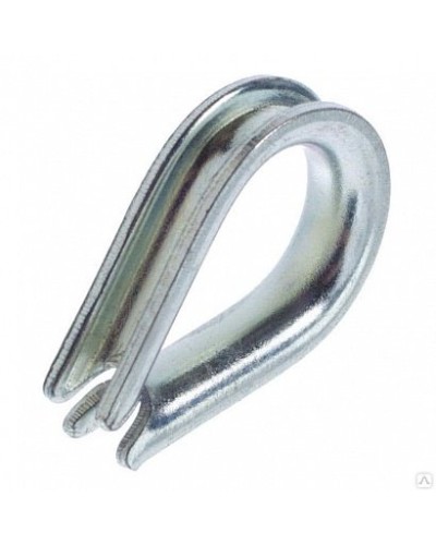 Коуш D4мм (PR08.3895). Коуш. Промрукав в Норильске