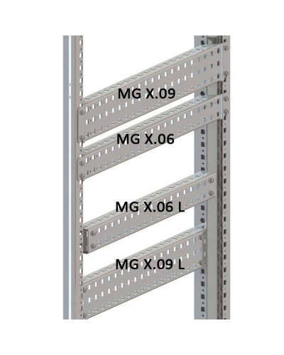 MG 60.06 L v.2 (4шт). Профиль монтажный 60х600. ПРОВЕНТО в Норильске