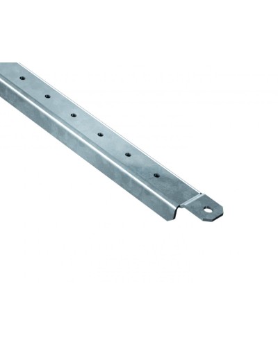 VB 80 G (10 шт). Рейка для двери. ПРОВЕНТО в Норильске