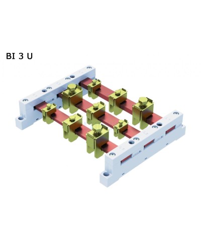 BI 3 U (2 шт). Держатель шинных сборок. ПРОВЕНТО в Норильске