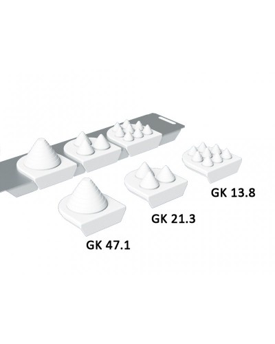 GK 47.1 (25шт). Ввод кабельный. ПРОВЕНТО в Норильске