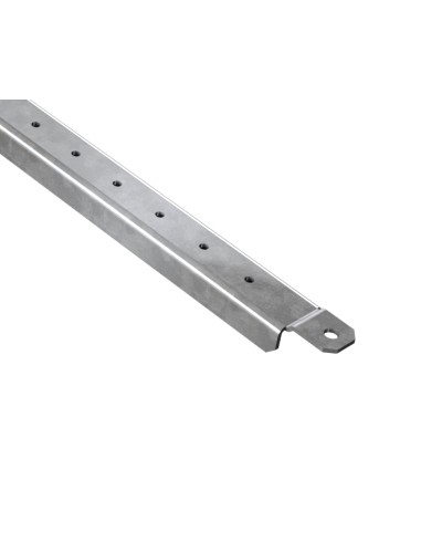VB 60 G (компл 10 шт). Рейка для глухой двери. ПРОВЕНТО в Норильске