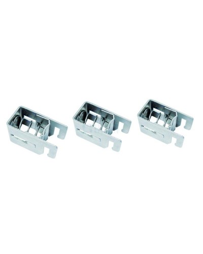 CL 15 EMC (10шт). Прижим кабельный с контактом ЭМС. ПРОВЕНТО в Норильске