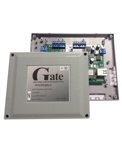 Gate-8000 Ethernet. Сетевой контроллер. Равелин в Норильске