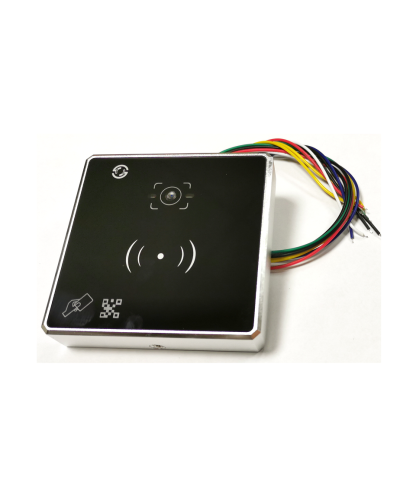 Gate-Reader-QR мод2-MF. Считыватель. Равелин в Норильске