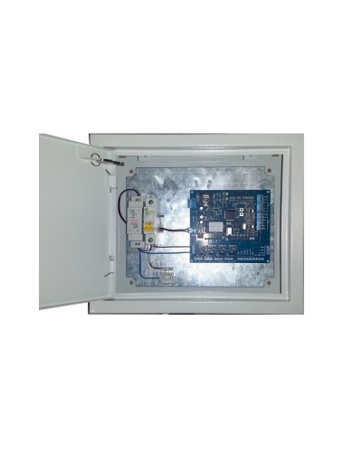 Gate-8000-Паркинг(Gate-P-4000-Паркинг). Сетевой контроллер. Равелин в Норильске