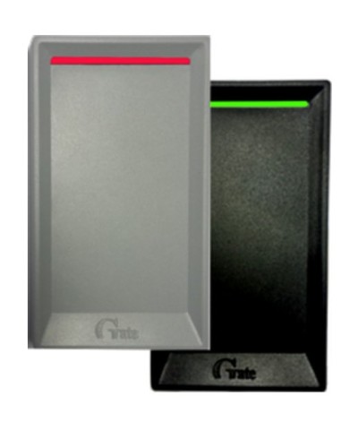 Gate-Reader-MF. Считыватель. Равелин в Норильске