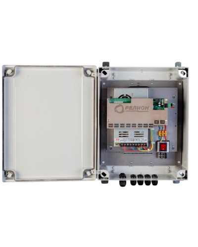 Релион-SW-2G-6Poe+/240W. Коммутатор с питанием по PoE. Релион в Норильске
