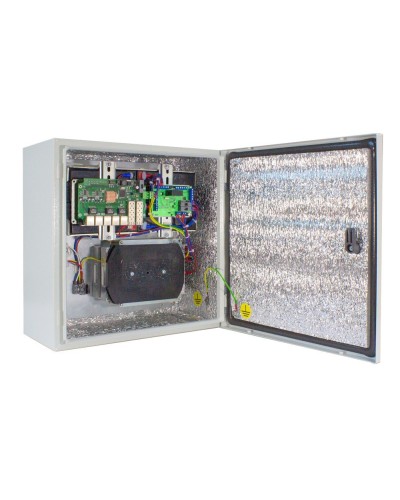 Релион-SW-М-2G-4Poe+/240W-UPS. Коммутатор с питанием по PoE. Релион в Норильске