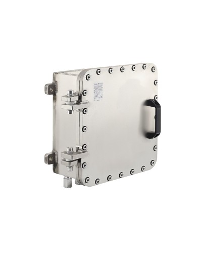 Релион-SW-EXD-Н-2G-4Poe+/240W. Коммутатор с питанием по PoE взрывозащищенный. Релион в Норильске