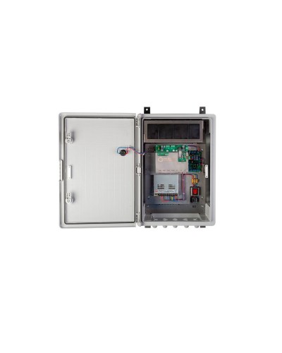 Релион-SW-2G-4Poe+/120W-UPS. Коммутатор с питанием по PoE. Релион в Норильске