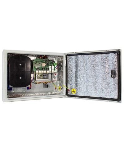 Релион-SW-М-2G-6Poe+/160W. Коммутатор с питанием по PoE. Релион в Норильске