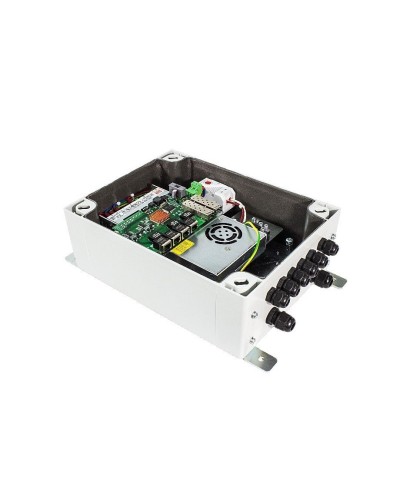 Релион-SW-2G-4Poe+/140W. Коммутатор с питанием по PoE. Релион в Норильске