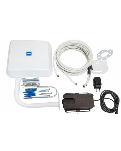 BAS-2353 CONNECT New. Антенна с LTE модемом для усиления 2g/3g/4g сигнала. РЭМО в Норильске