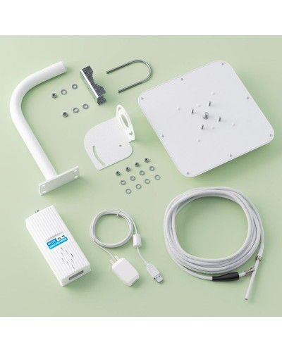 BAS-2313 Connect Street 3G/4G Universal. Панельная 3G/LTE антенна. РЭМО в Норильске