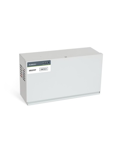 ИВЭПР 24/2,5 2x12-Р БР. Источник вторичного электропитания резервированный. Рубеж в Норильске