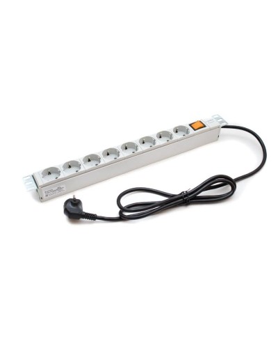 PDU-8xSchuko-Schuko. Блок розеток. Штиль в Норильске
