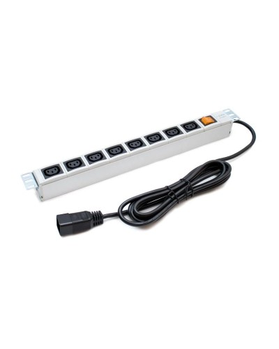 PDU-8xC13-C20. Блок розеток. Штиль в Норильске