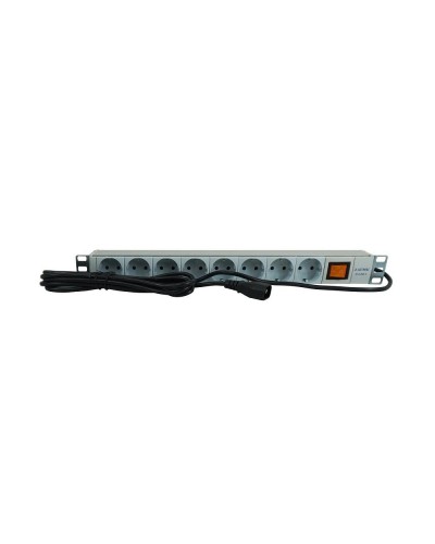 S-8 (IEC320 C14/Schuko). Блок электрических розеток. Штиль в Норильске