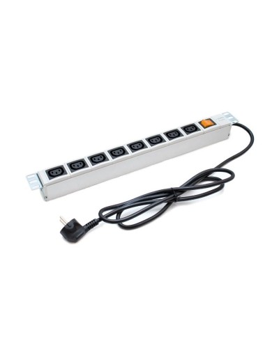 PDU-8xC13-Schuko. Блок розеток. Штиль в Норильске