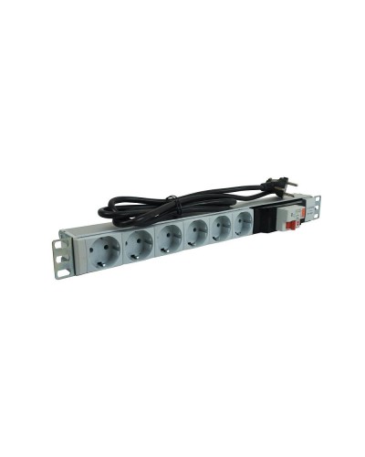 S-FI/SI-6. Блок электрических розеток с УЗО. Штиль в Норильске