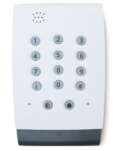 Норд GSM Mini (Nord Mini). Контрольная панель со встроенным GSM-модулем (GPRS/CSD/Voice) с двумя сим-картами. Си-Норд в Норильске