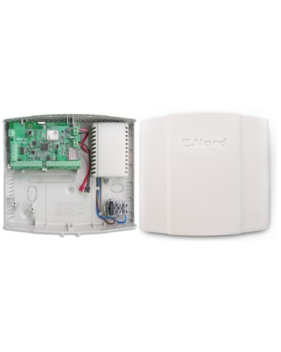 Nord WRL (Nord Pro Air). Беспроводная контрольная панель cо встроенным GSM-модулем (GPRS/SMS) с двумя сим-картами. Си-Норд в Норильске
