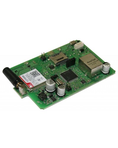 GE-коммуникатор (GSM+Ethernet). Коммуникатор встраиваемый. Сибирский Арсенал в Норильске