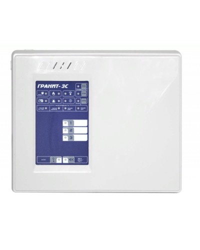 Гранит-3С (Wi-Fi + GE (GSM+Ethernet)). Прибор приемно-контрольный и управления охранно-пожарный c Wi-Fi, GSM и LAN коммуникаторами. Сибирский Арсенал в Норильске