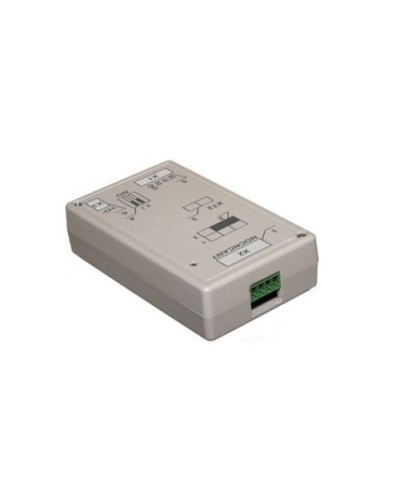 Реверс Т-11. Конвертер интерфейса Ethernet/RS-485. Системы контроля доступа в Норильске