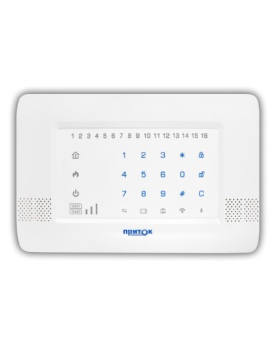 Приток-А-КОП-05. Устройство оконечное объектовое приемно-контрольное c GSM и LAN коммуникаторами. СОКРАТ в Норильске